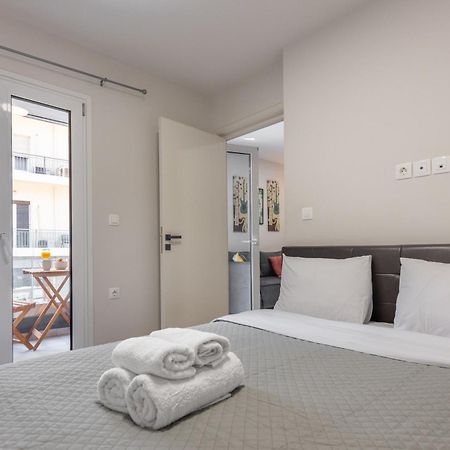 Athenian Boutique Apartments Dış mekan fotoğraf