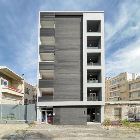 Athenian Boutique Apartments Dış mekan fotoğraf