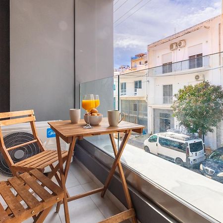 Athenian Boutique Apartments Dış mekan fotoğraf