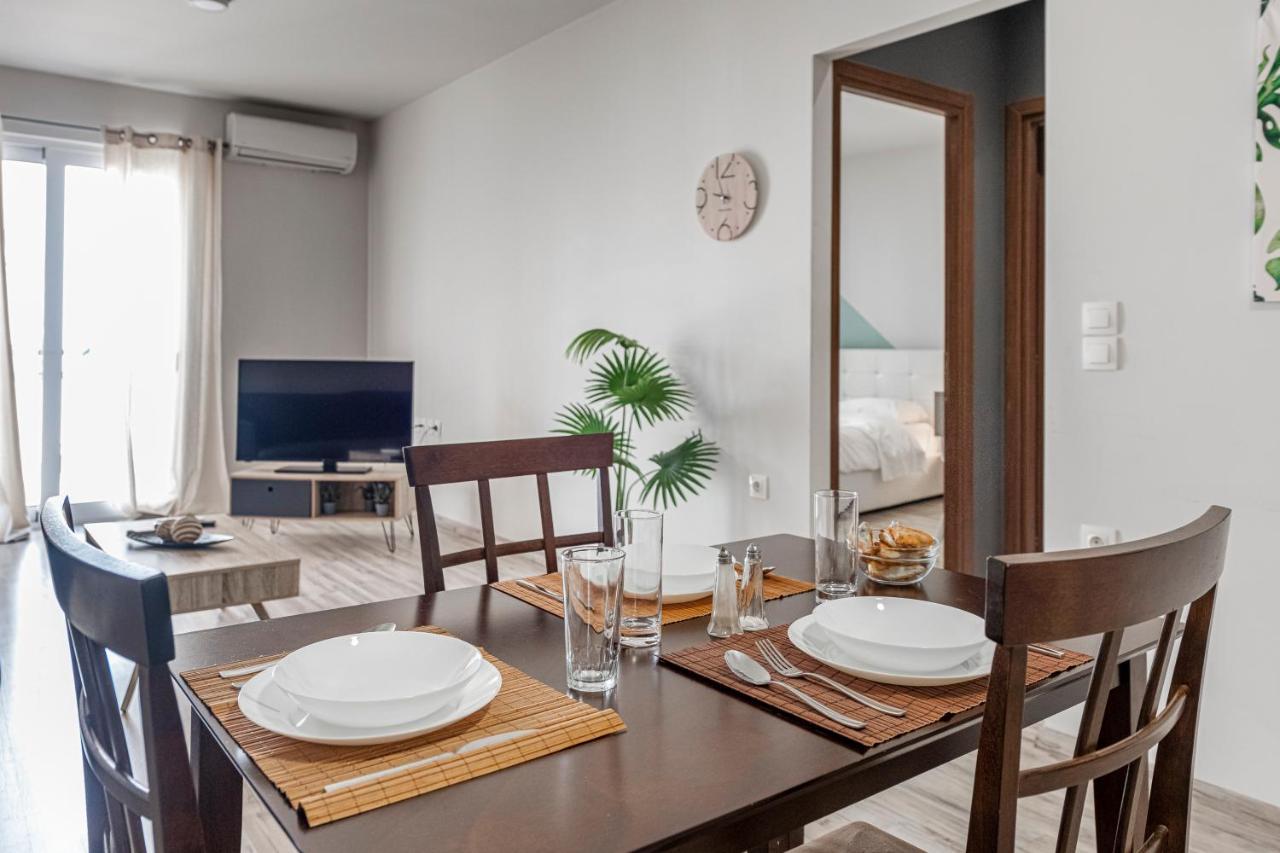 Athenian Boutique Apartments Dış mekan fotoğraf