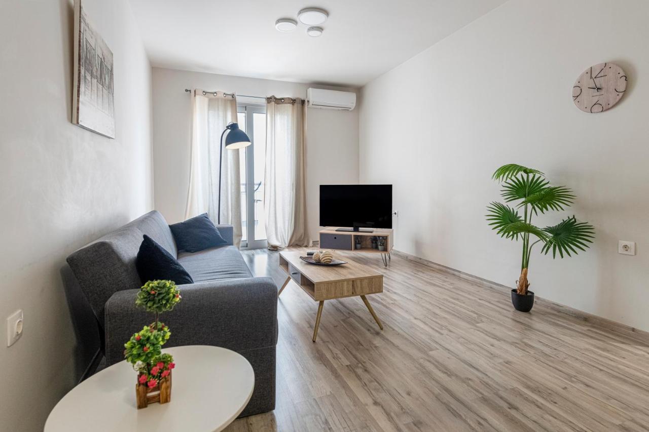 Athenian Boutique Apartments Dış mekan fotoğraf