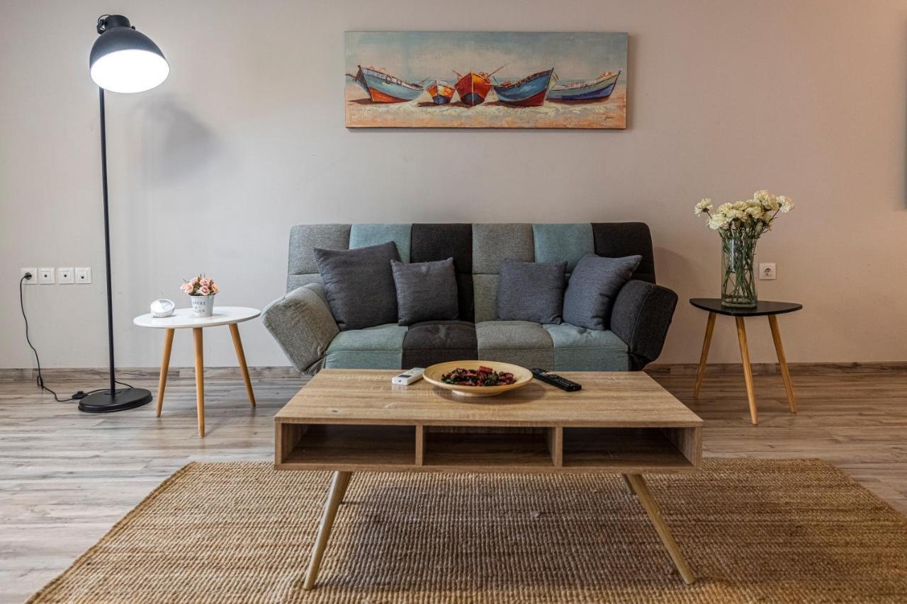 Athenian Boutique Apartments Dış mekan fotoğraf