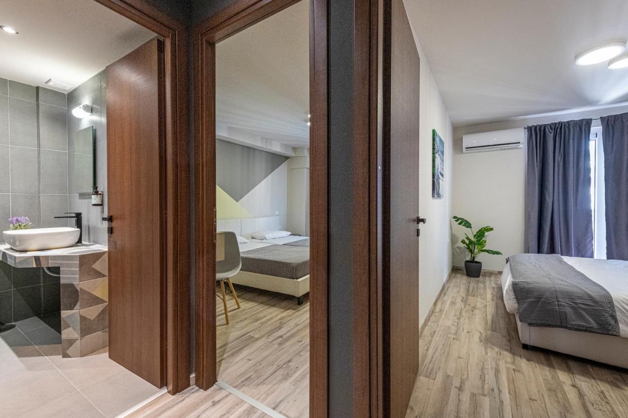 Athenian Boutique Apartments Dış mekan fotoğraf