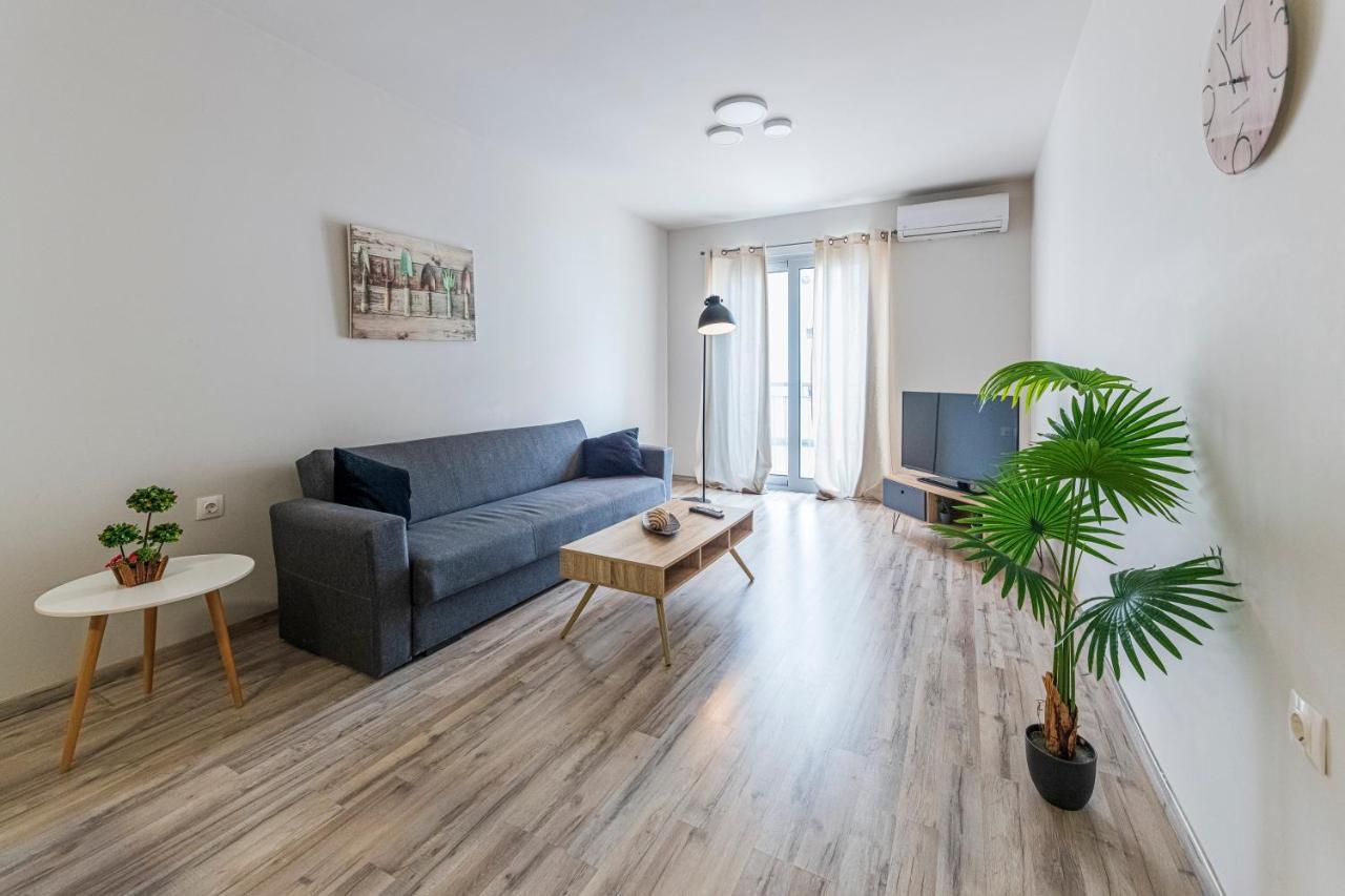 Athenian Boutique Apartments Dış mekan fotoğraf