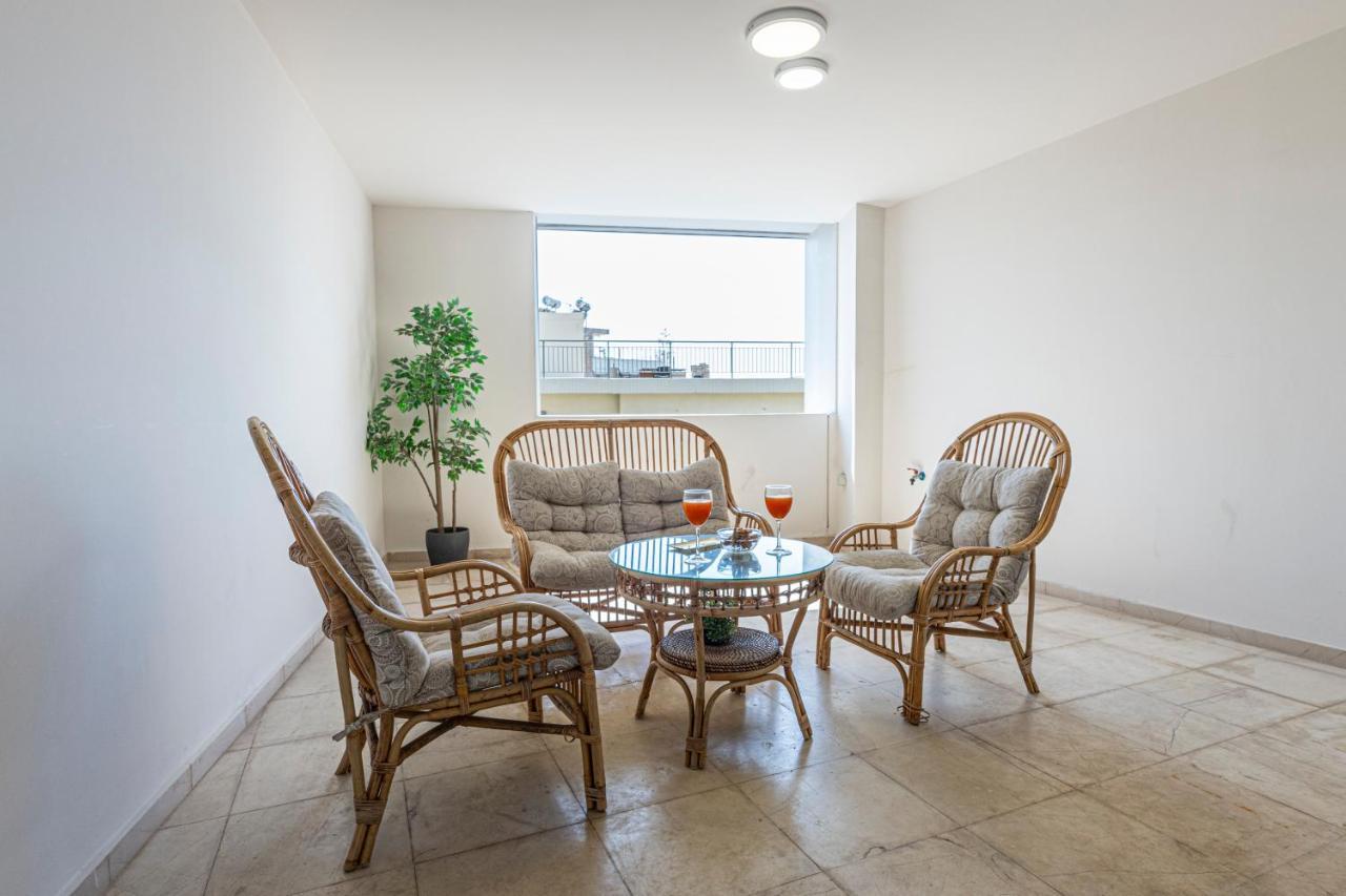 Athenian Boutique Apartments Dış mekan fotoğraf