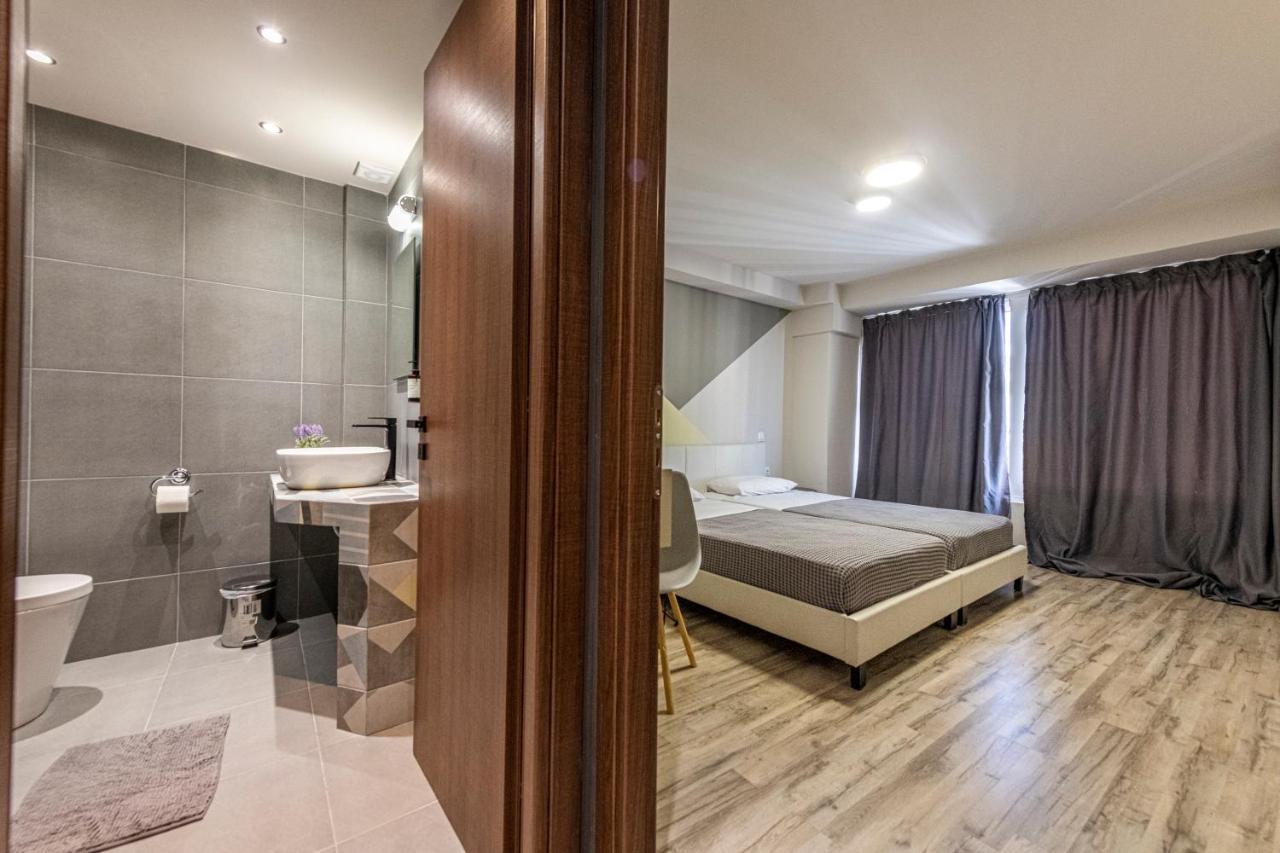 Athenian Boutique Apartments Dış mekan fotoğraf