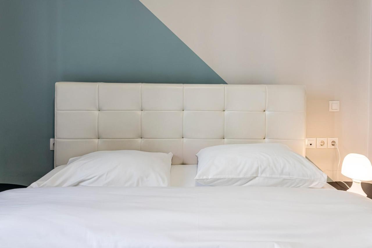 Athenian Boutique Apartments Dış mekan fotoğraf