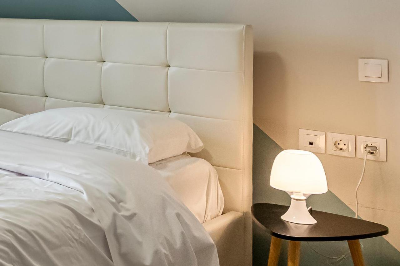 Athenian Boutique Apartments Dış mekan fotoğraf