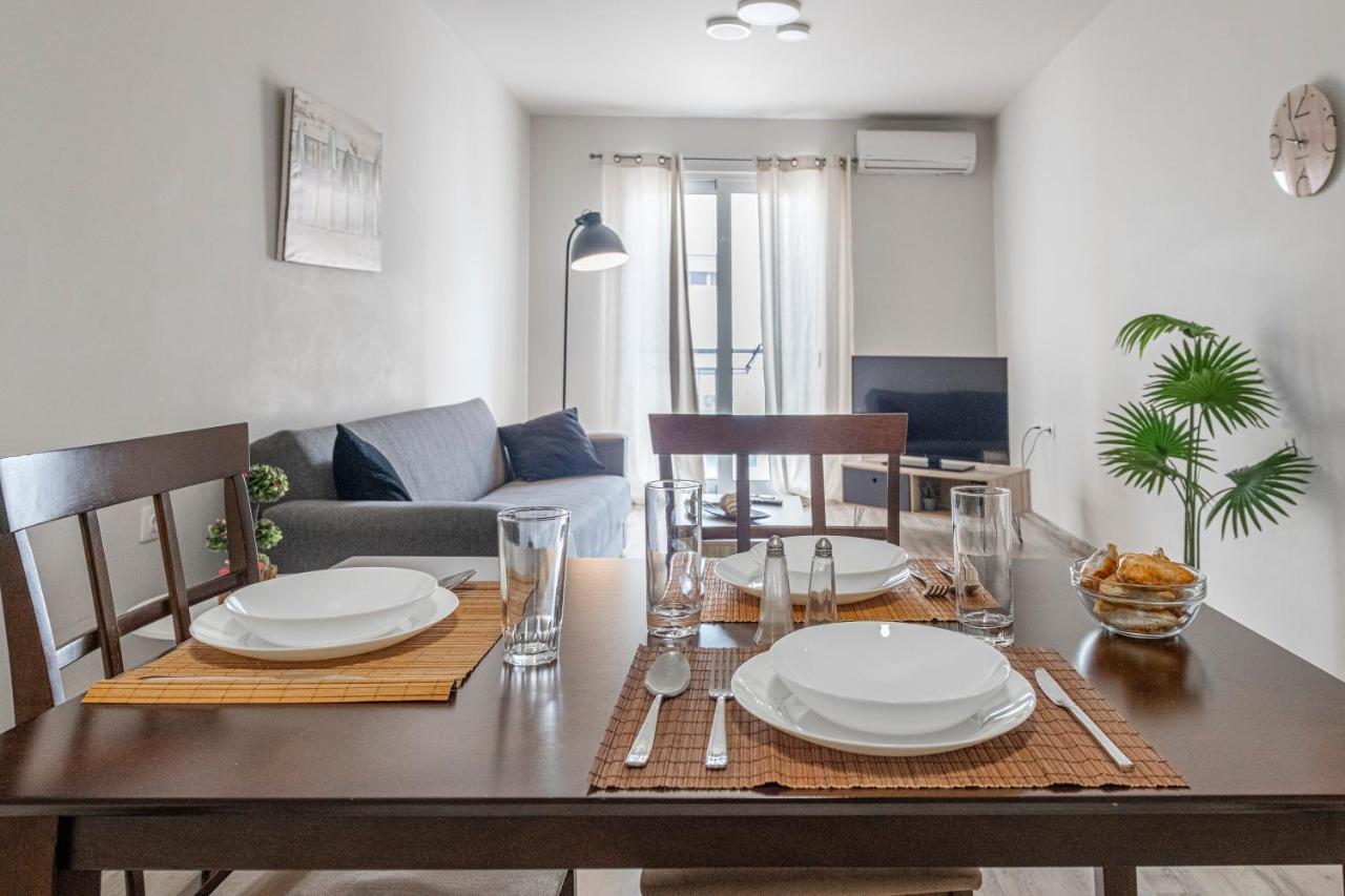 Athenian Boutique Apartments Dış mekan fotoğraf