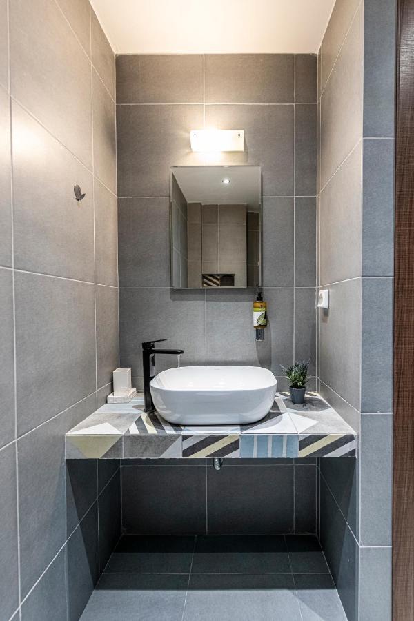 Athenian Boutique Apartments Dış mekan fotoğraf