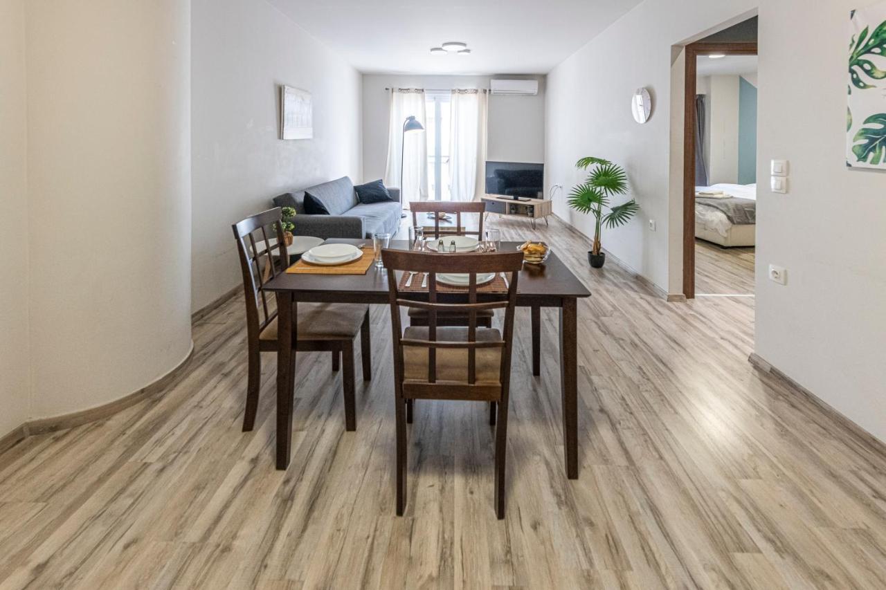 Athenian Boutique Apartments Dış mekan fotoğraf