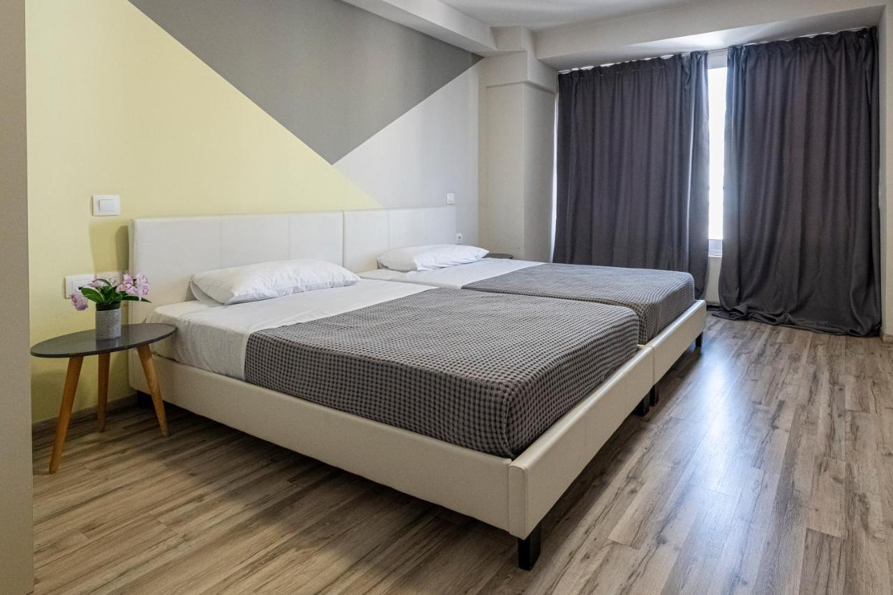 Athenian Boutique Apartments Dış mekan fotoğraf