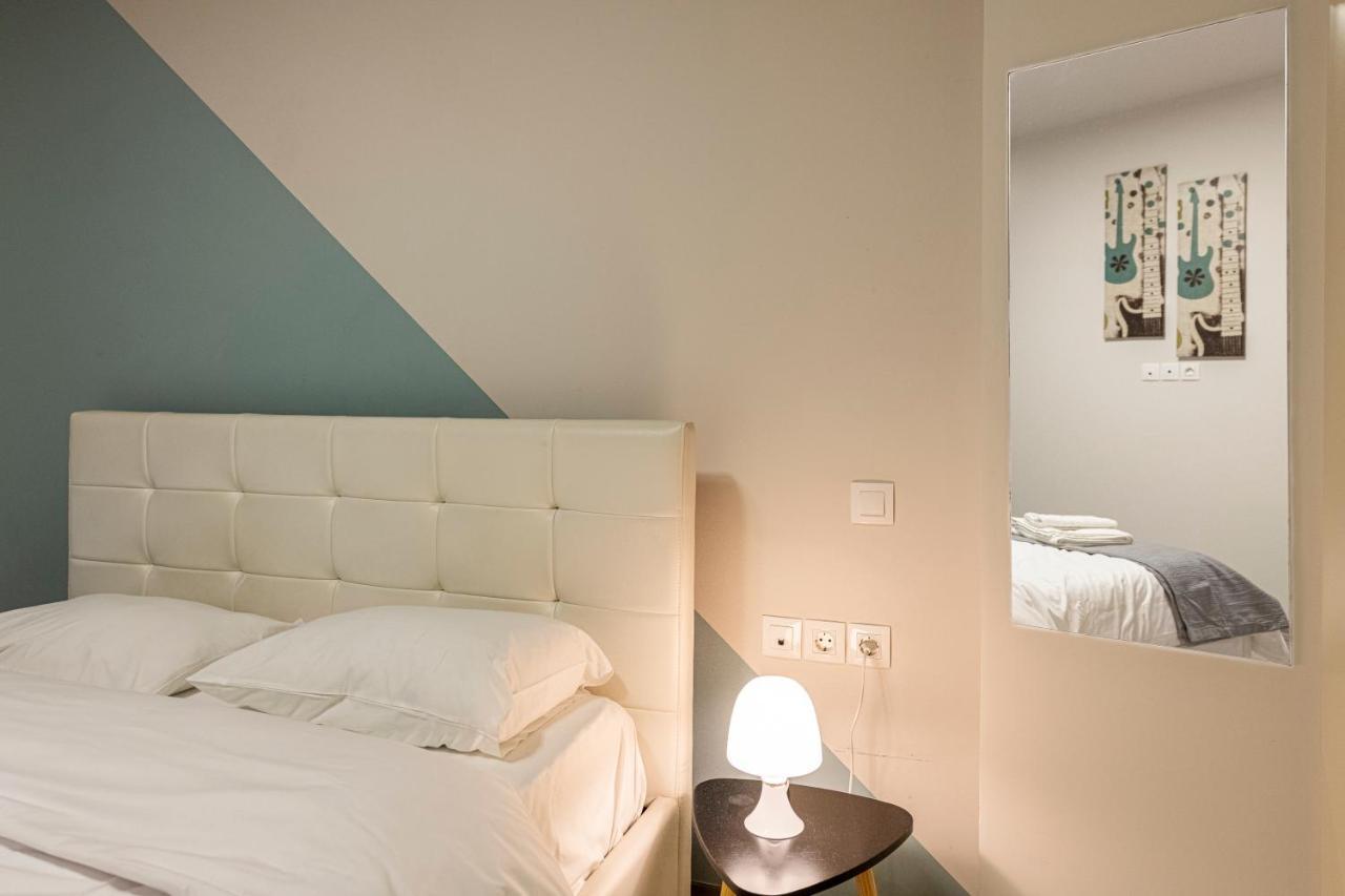 Athenian Boutique Apartments Dış mekan fotoğraf