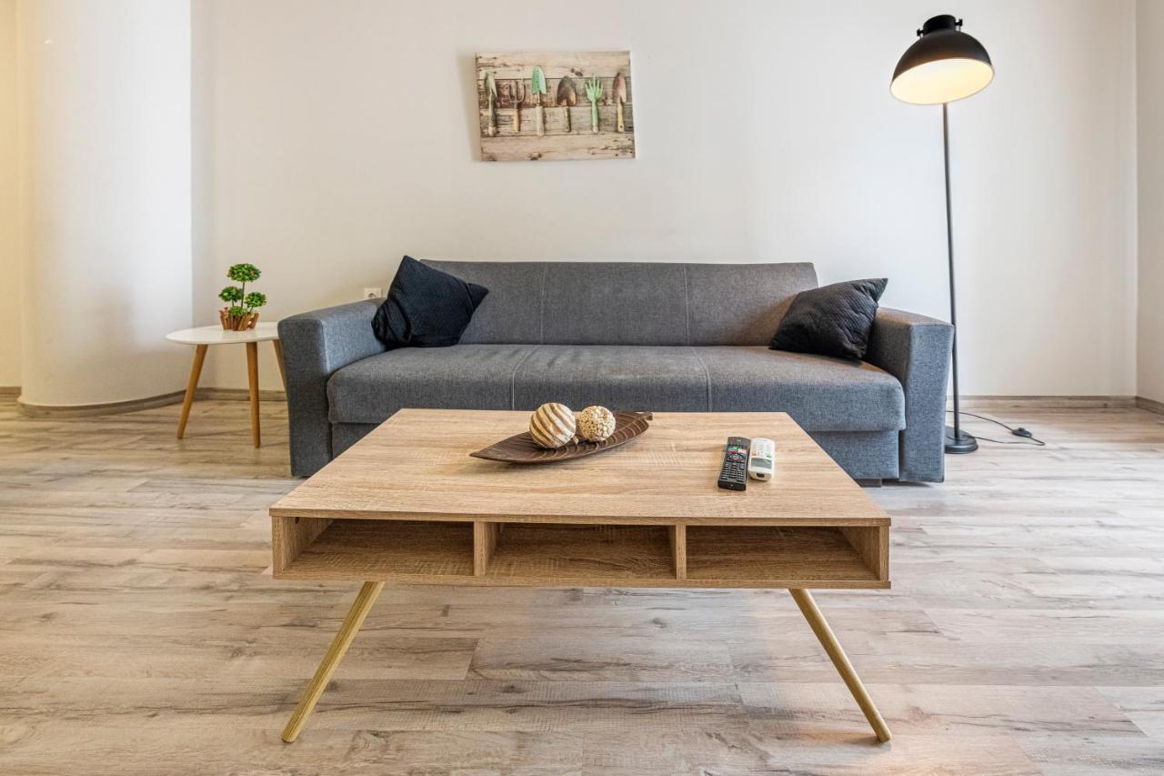 Athenian Boutique Apartments Dış mekan fotoğraf