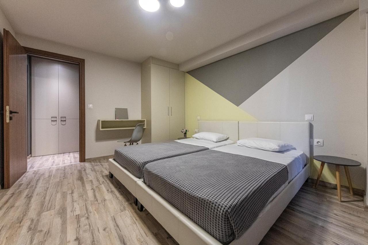 Athenian Boutique Apartments Dış mekan fotoğraf