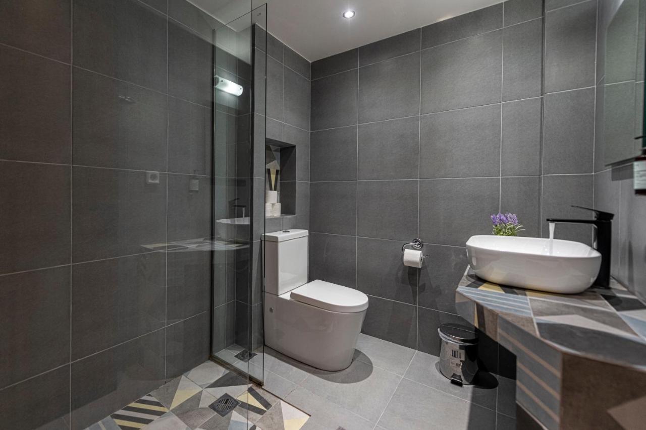 Athenian Boutique Apartments Dış mekan fotoğraf
