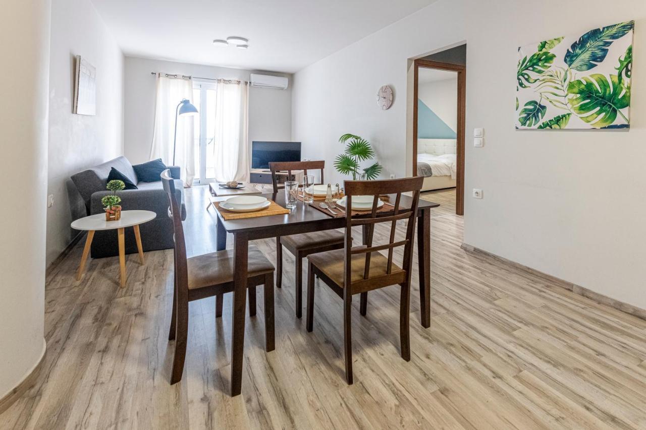 Athenian Boutique Apartments Dış mekan fotoğraf