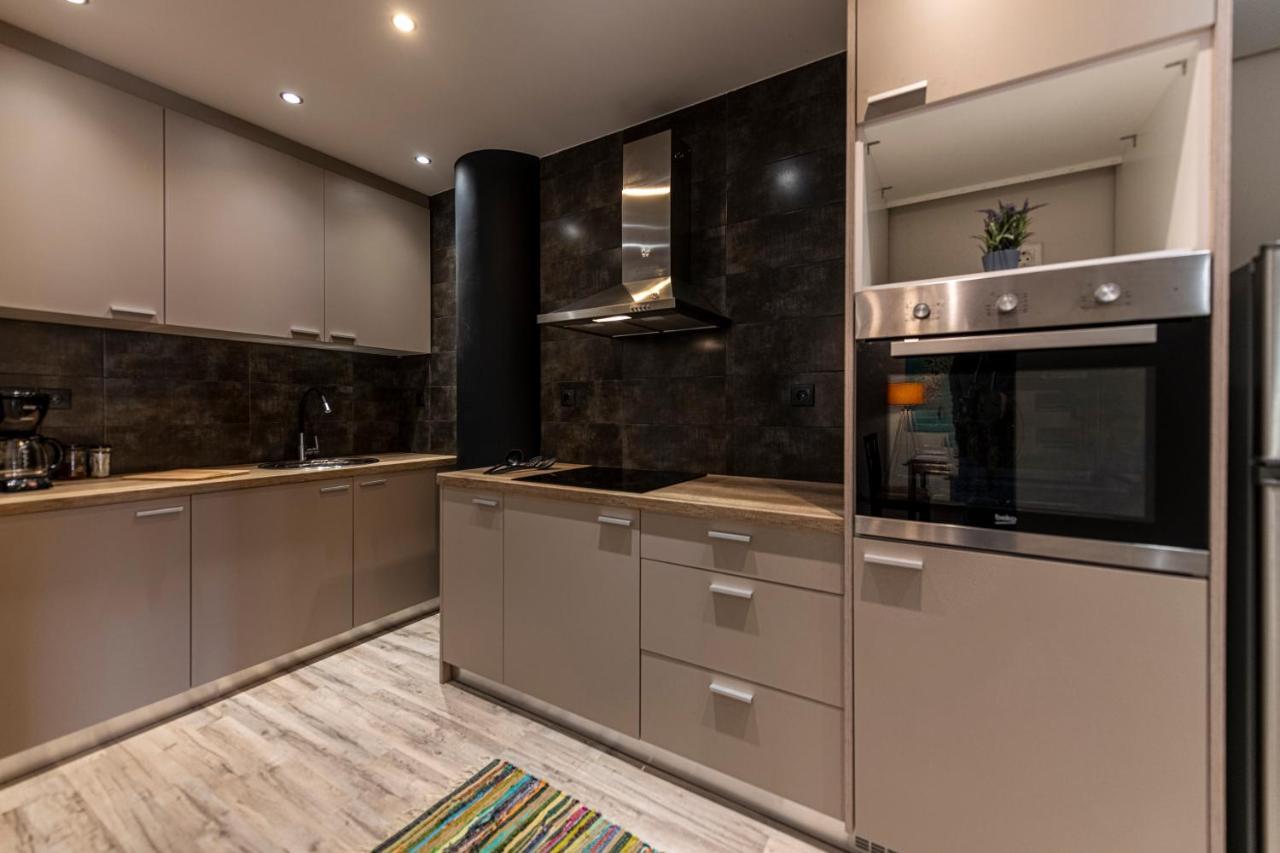 Athenian Boutique Apartments Dış mekan fotoğraf