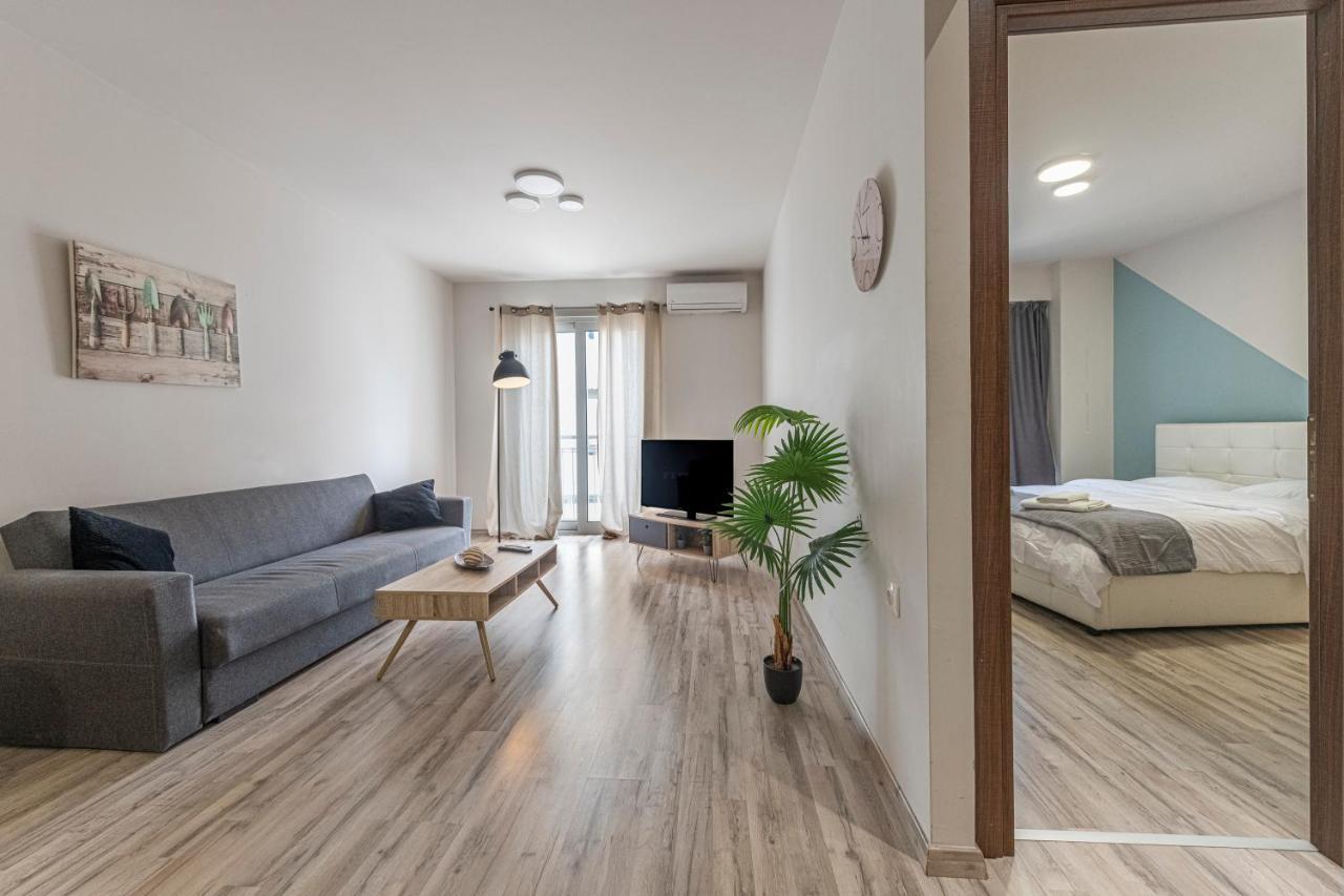 Athenian Boutique Apartments Dış mekan fotoğraf
