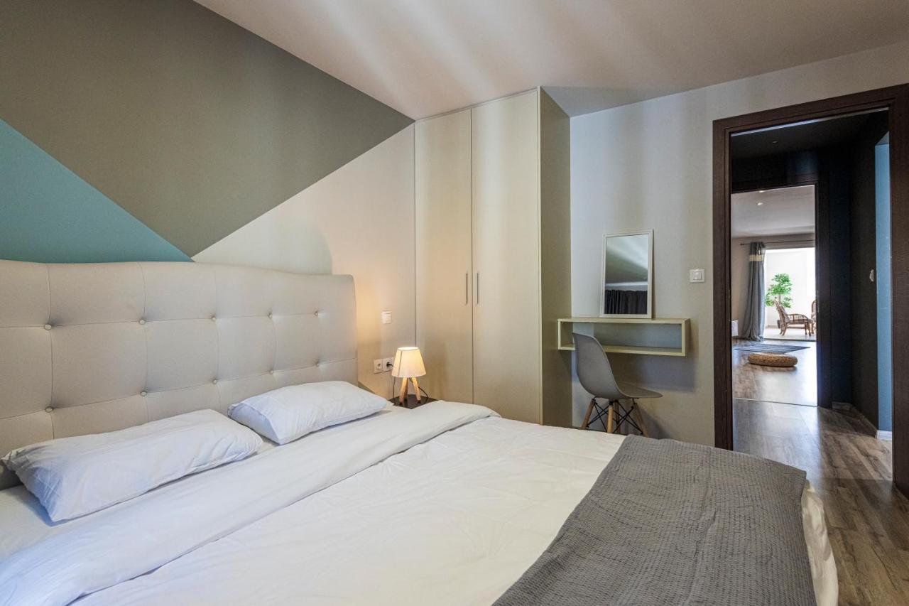Athenian Boutique Apartments Dış mekan fotoğraf