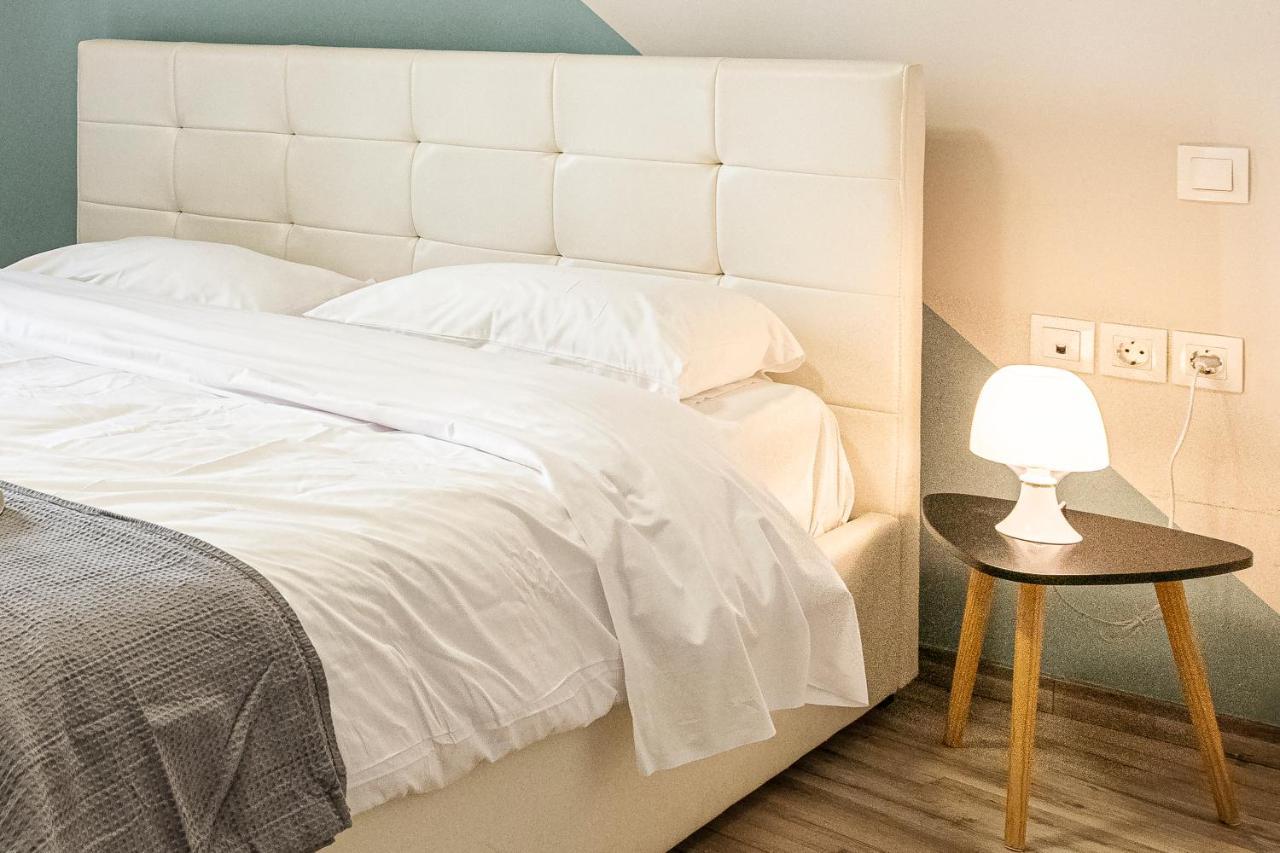 Athenian Boutique Apartments Dış mekan fotoğraf