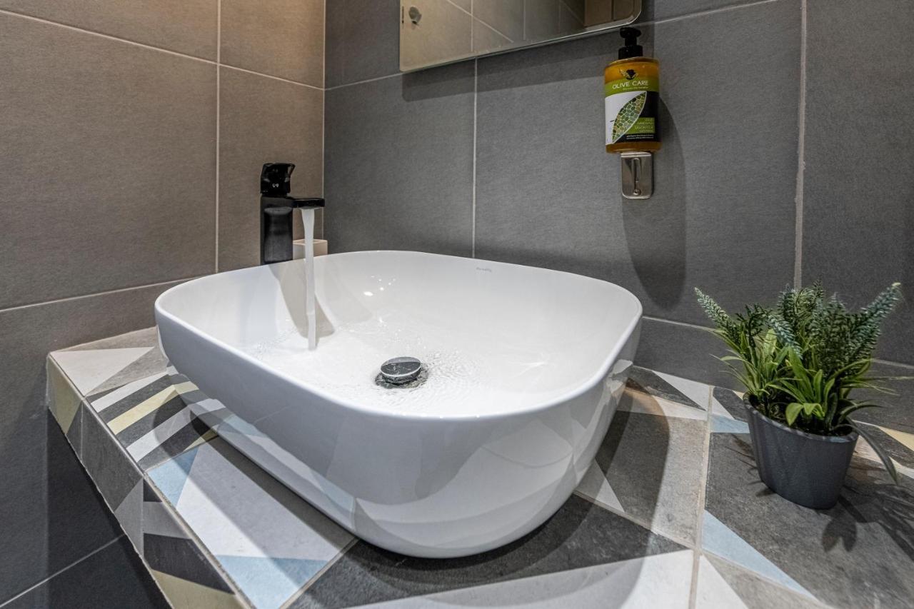 Athenian Boutique Apartments Dış mekan fotoğraf