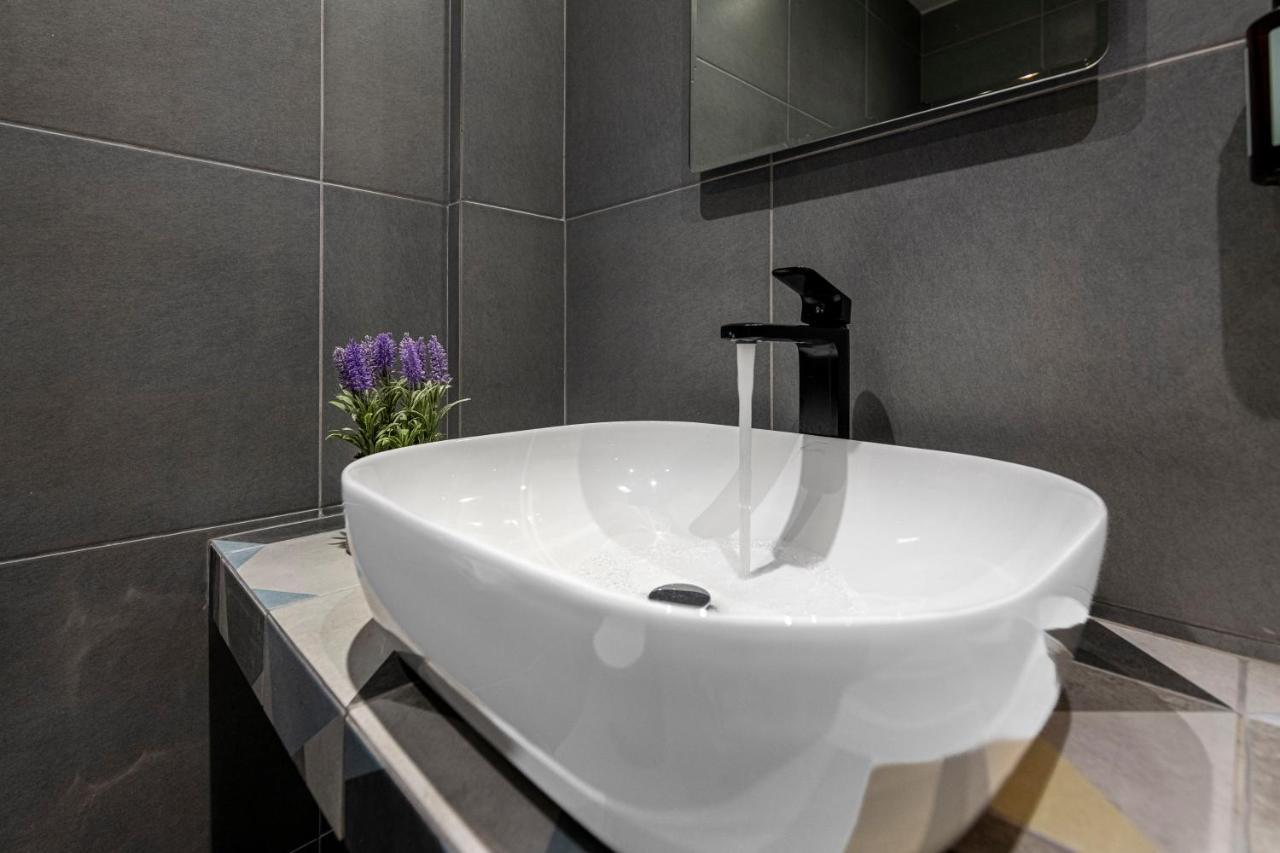 Athenian Boutique Apartments Dış mekan fotoğraf