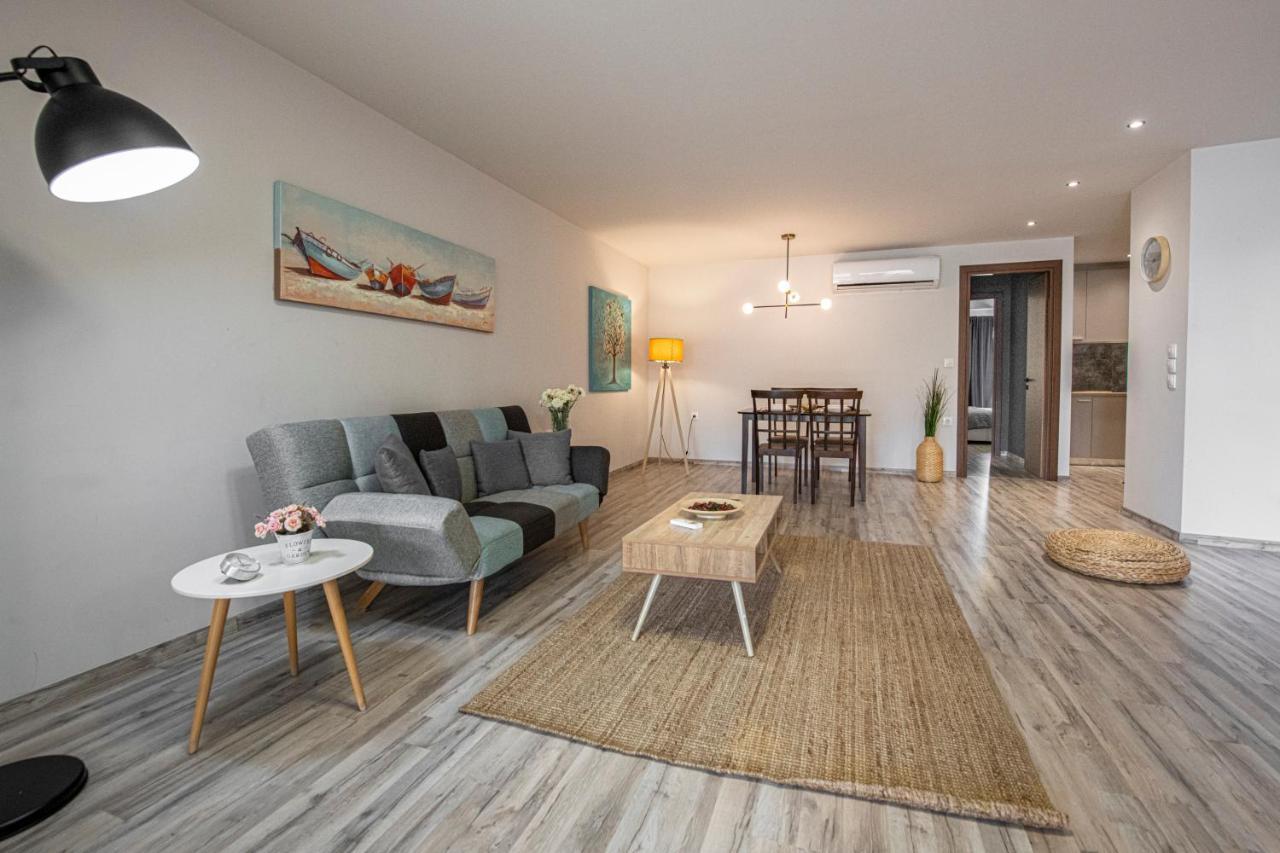 Athenian Boutique Apartments Dış mekan fotoğraf