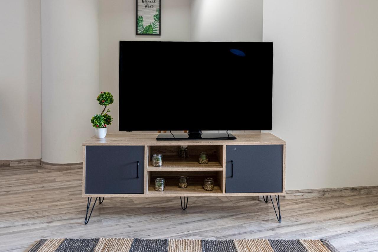 Athenian Boutique Apartments Dış mekan fotoğraf