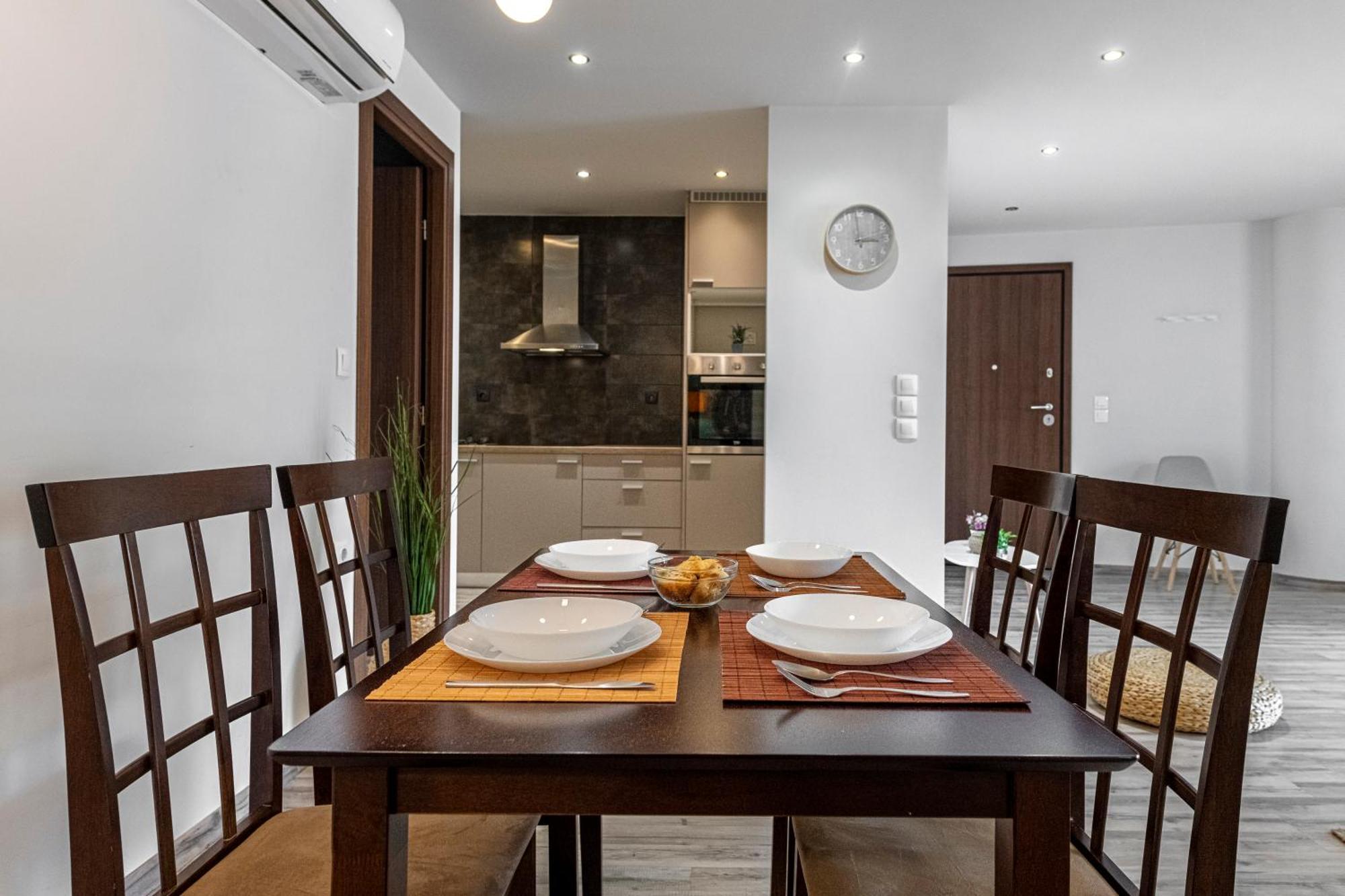 Athenian Boutique Apartments Dış mekan fotoğraf