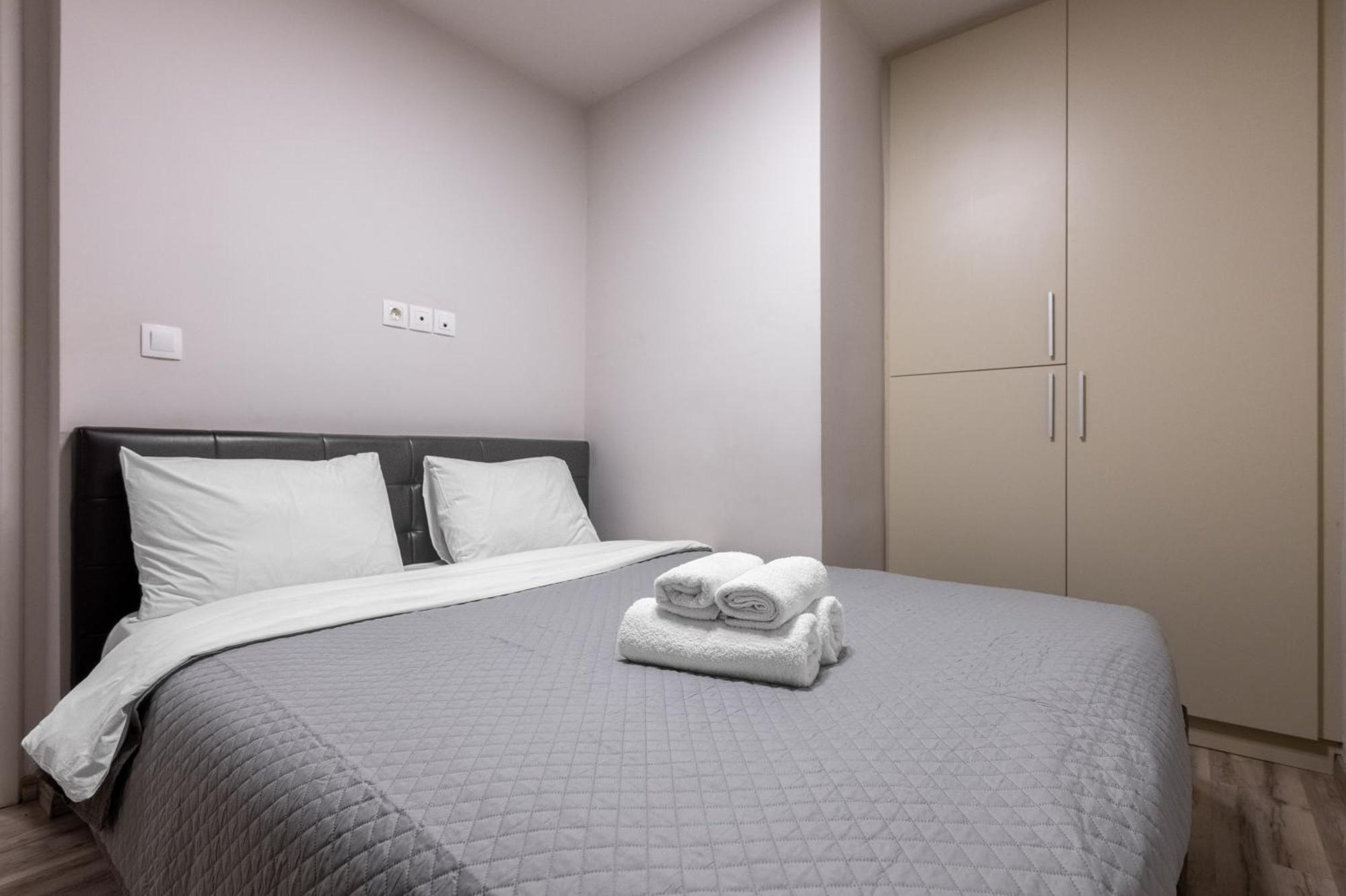 Athenian Boutique Apartments Dış mekan fotoğraf