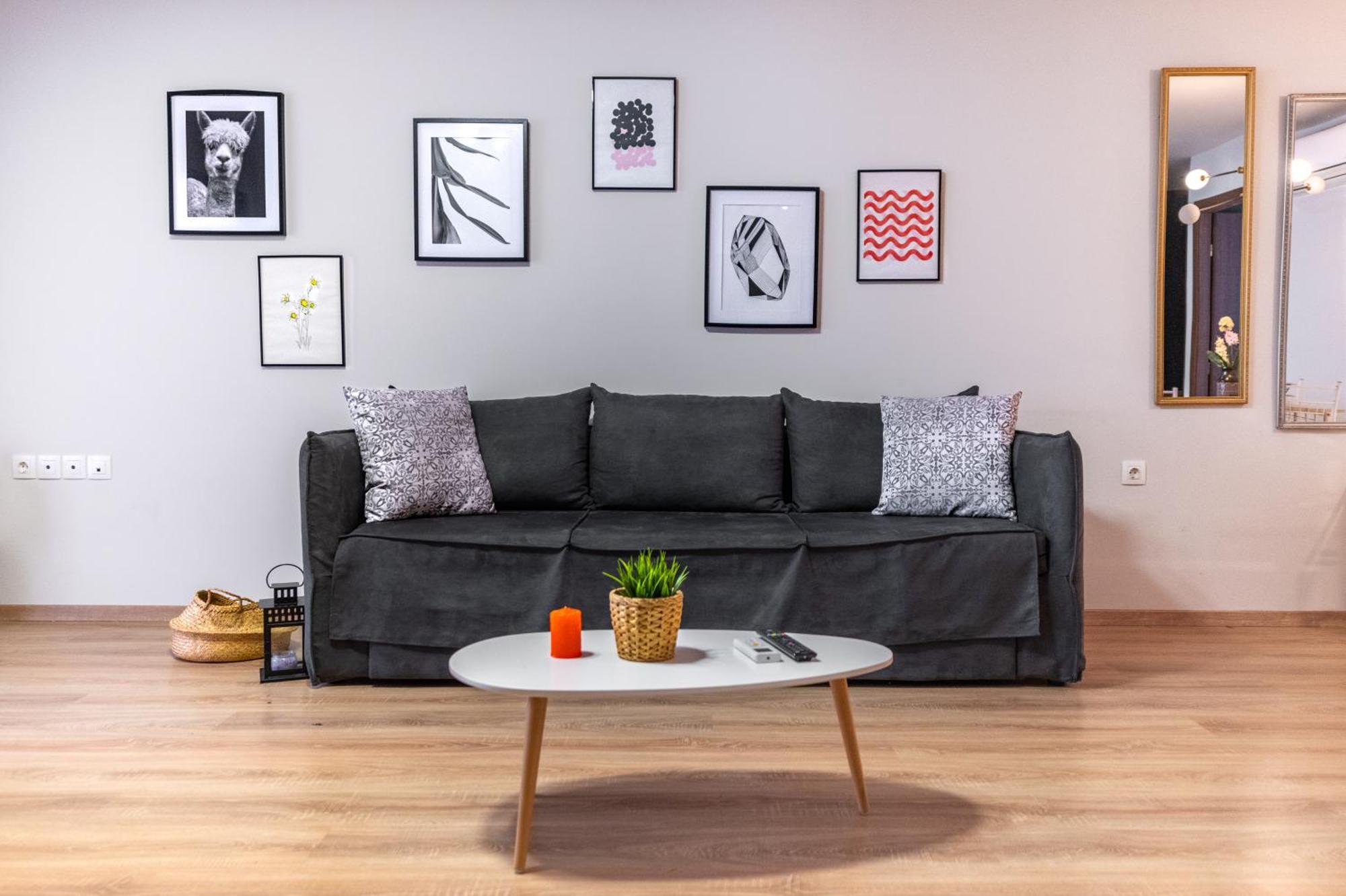 Athenian Boutique Apartments Dış mekan fotoğraf