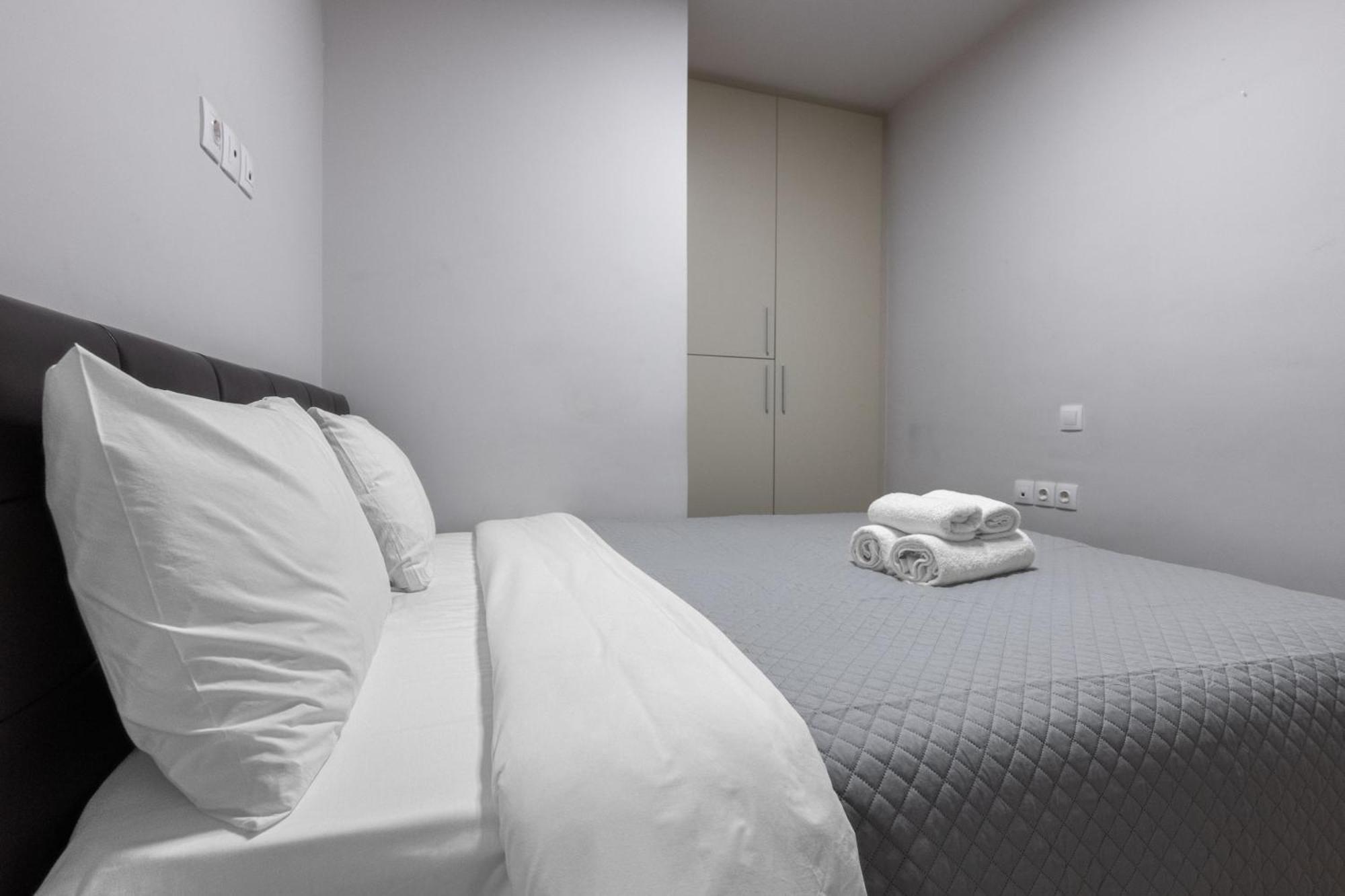 Athenian Boutique Apartments Dış mekan fotoğraf