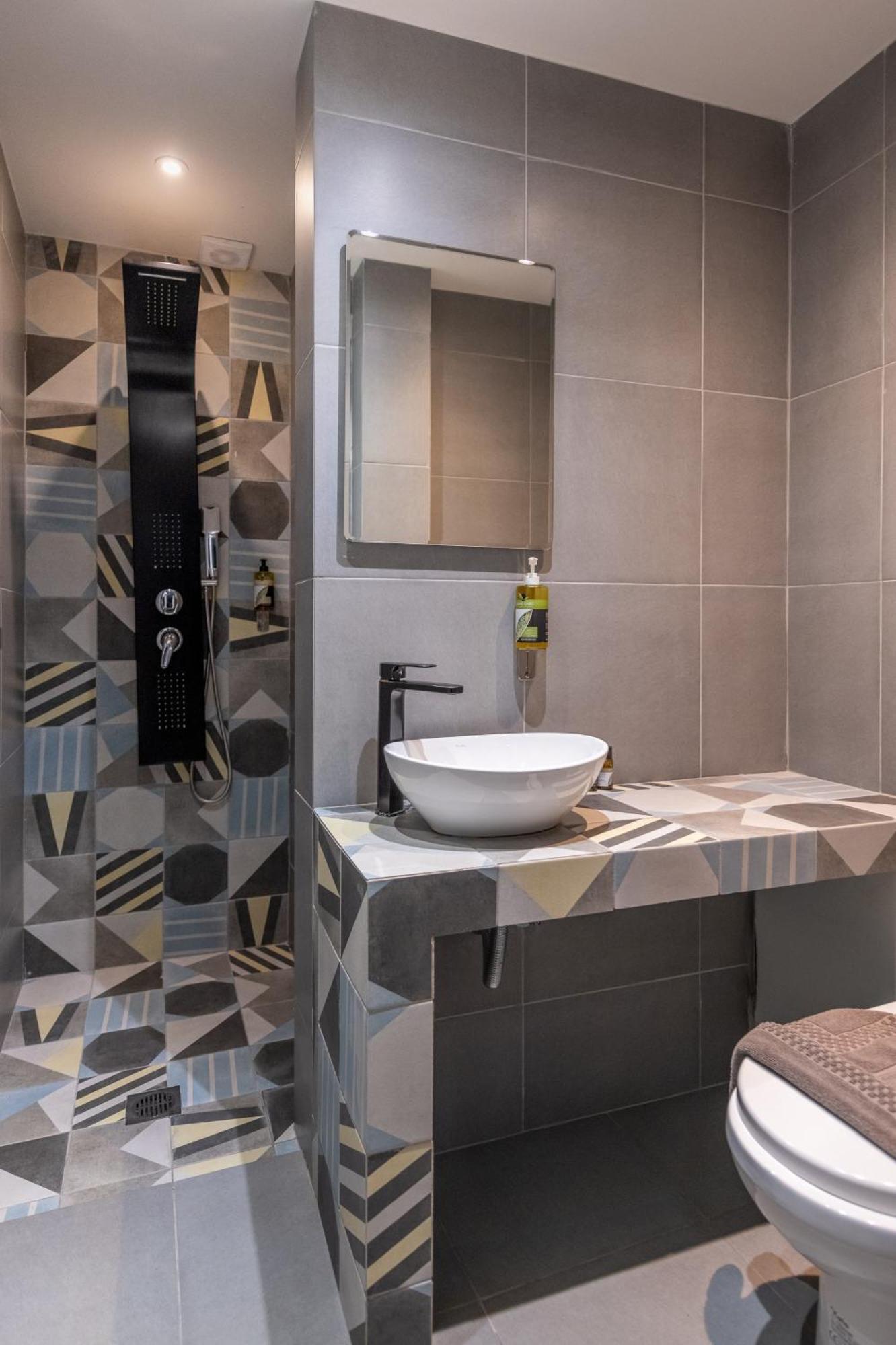 Athenian Boutique Apartments Dış mekan fotoğraf