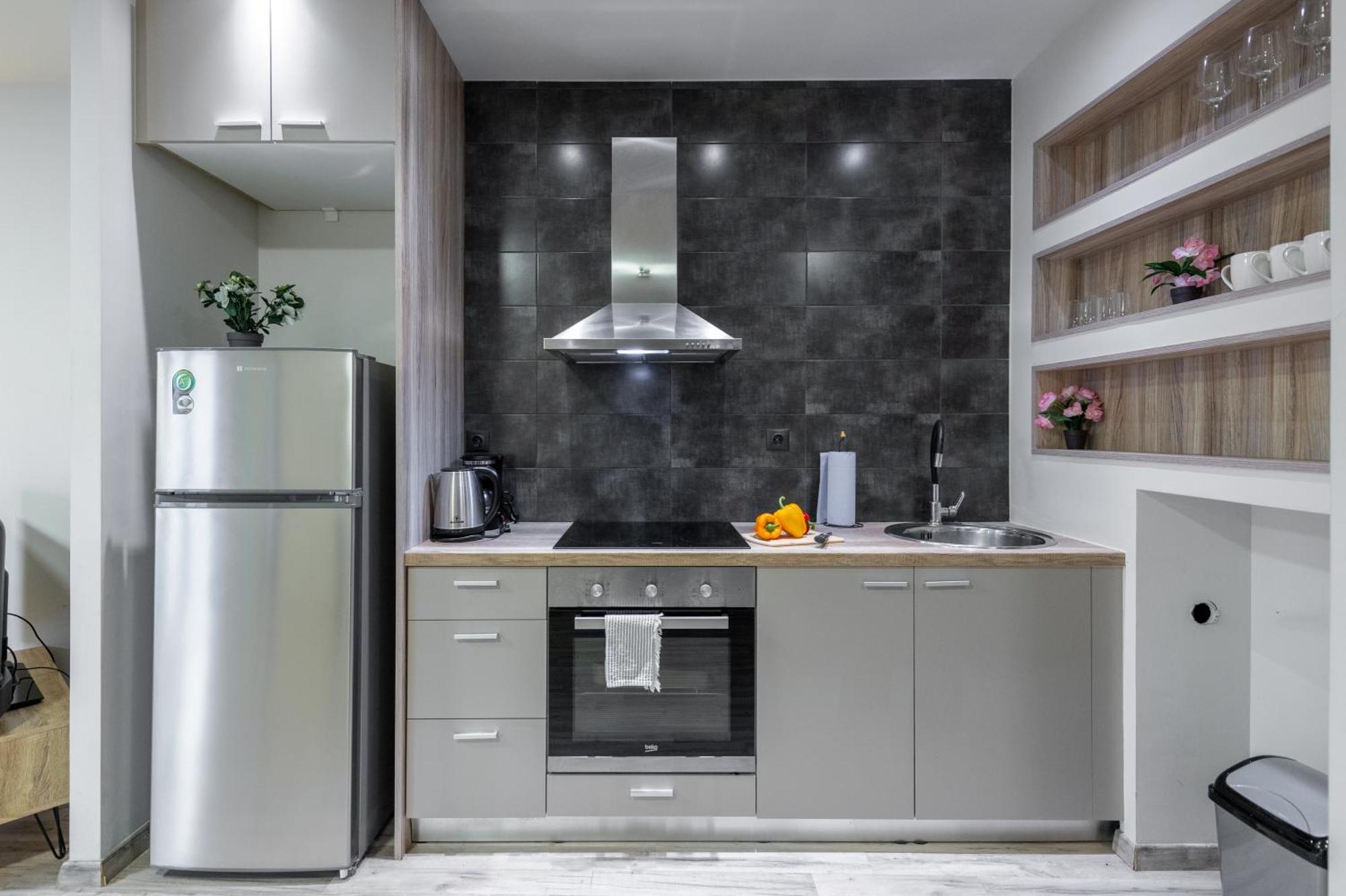 Athenian Boutique Apartments Dış mekan fotoğraf