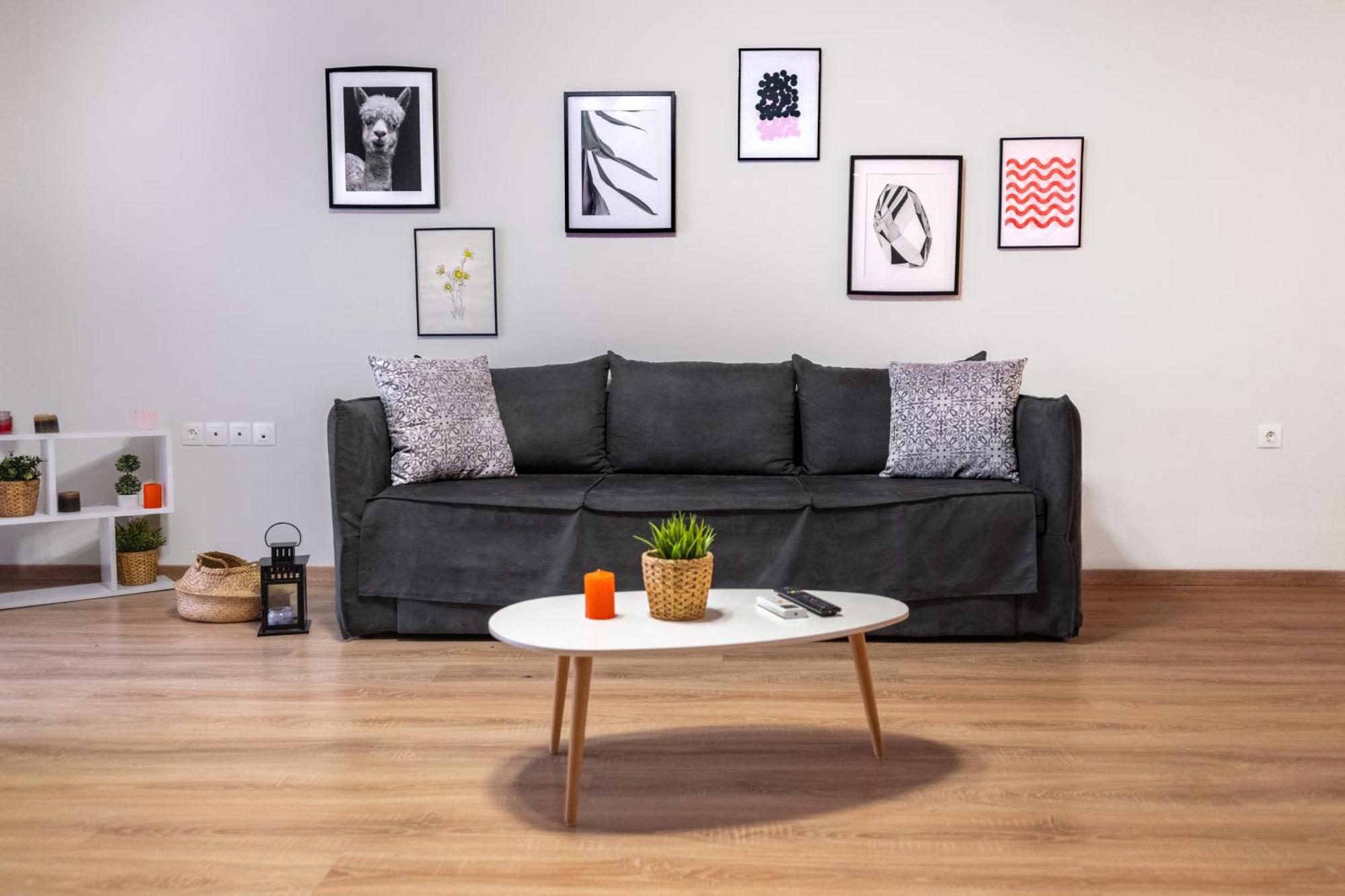 Athenian Boutique Apartments Dış mekan fotoğraf