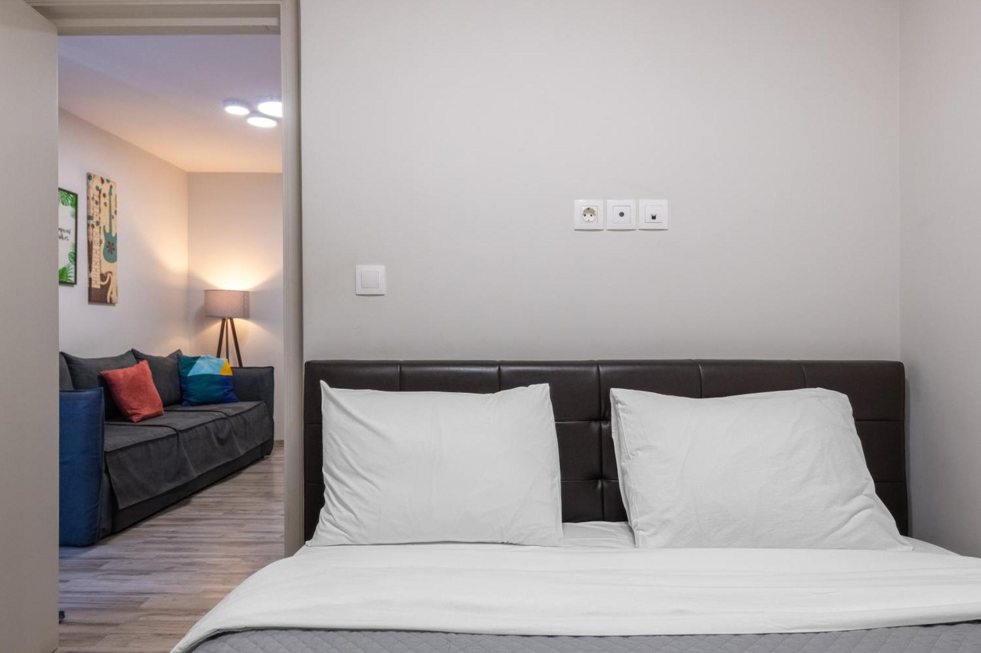 Athenian Boutique Apartments Dış mekan fotoğraf