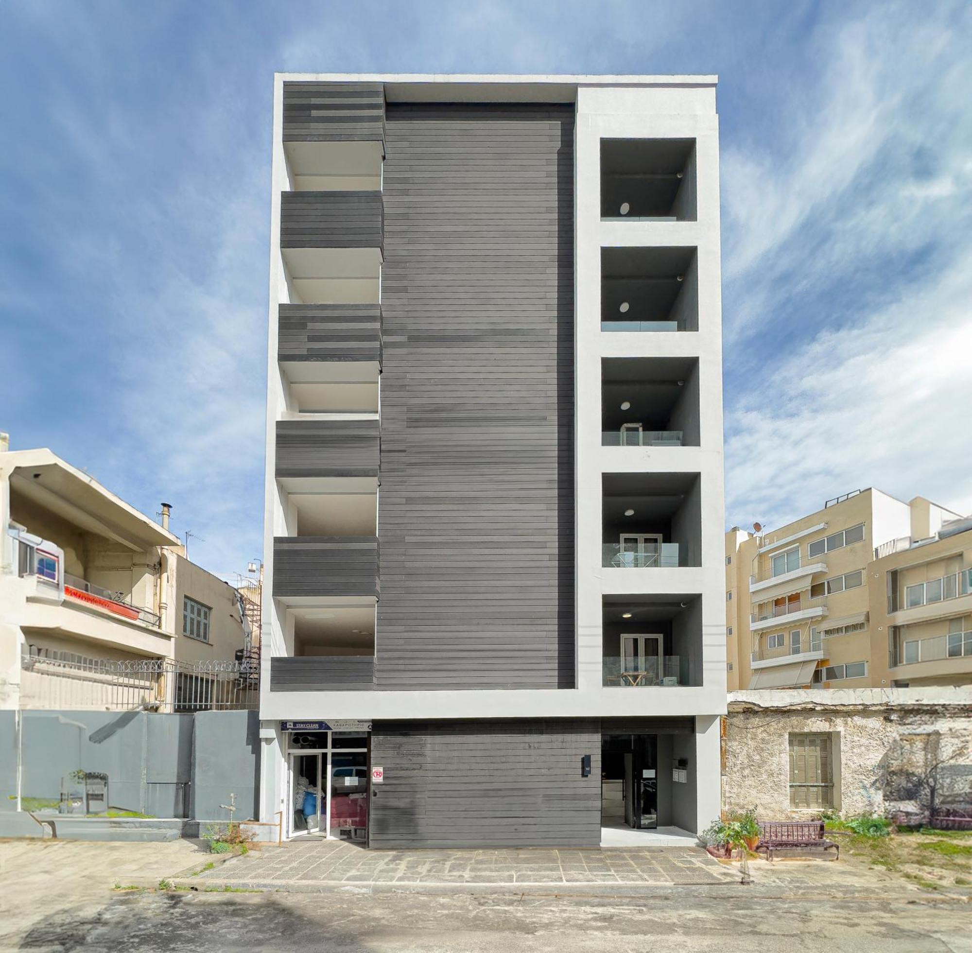 Athenian Boutique Apartments Dış mekan fotoğraf