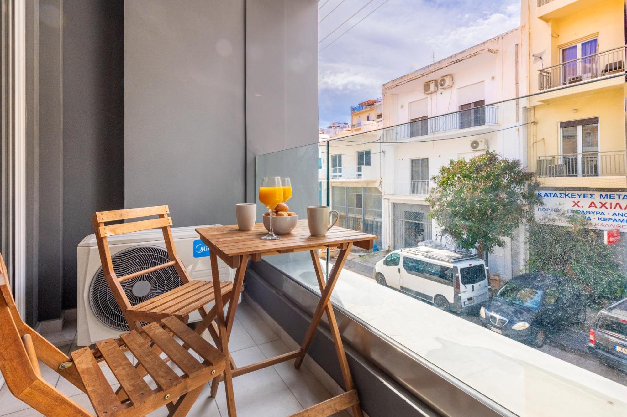 Athenian Boutique Apartments Dış mekan fotoğraf
